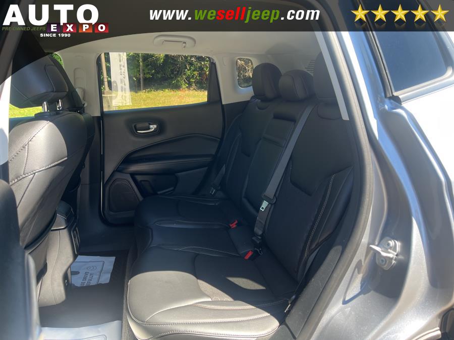 2018 Jeep Compass Latitude 4x4 photo