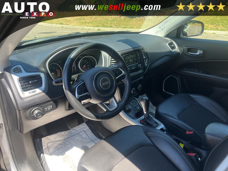 2018 Jeep Compass Latitude 4x4 photo