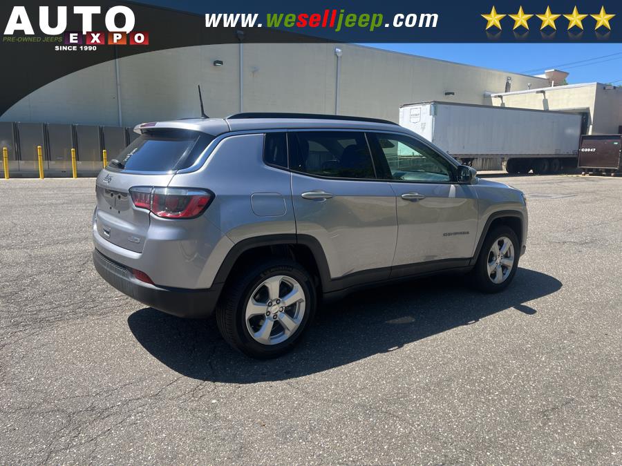 2018 Jeep Compass Latitude 4x4 photo
