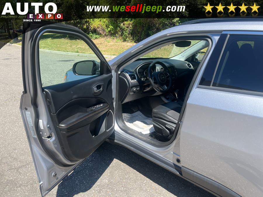 2018 Jeep Compass Latitude 4x4 photo