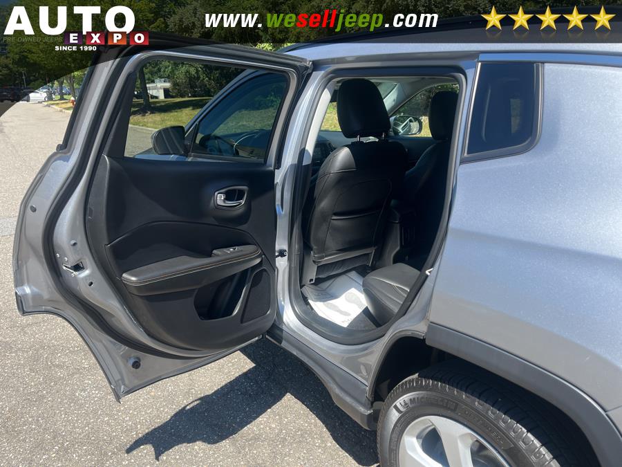 2018 Jeep Compass Latitude 4x4 photo