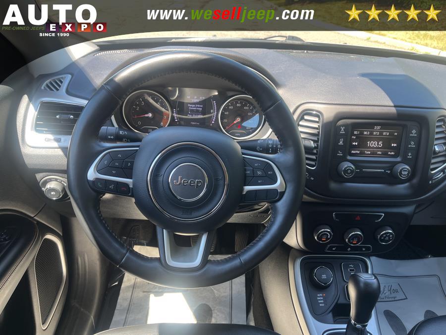 2018 Jeep Compass Latitude 4x4 photo
