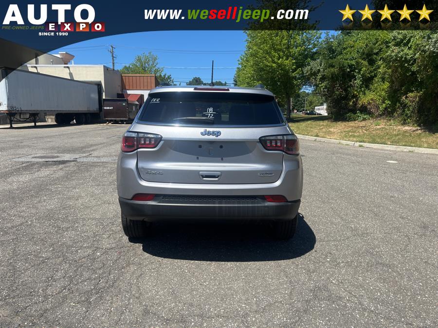 2018 Jeep Compass Latitude 4x4 photo