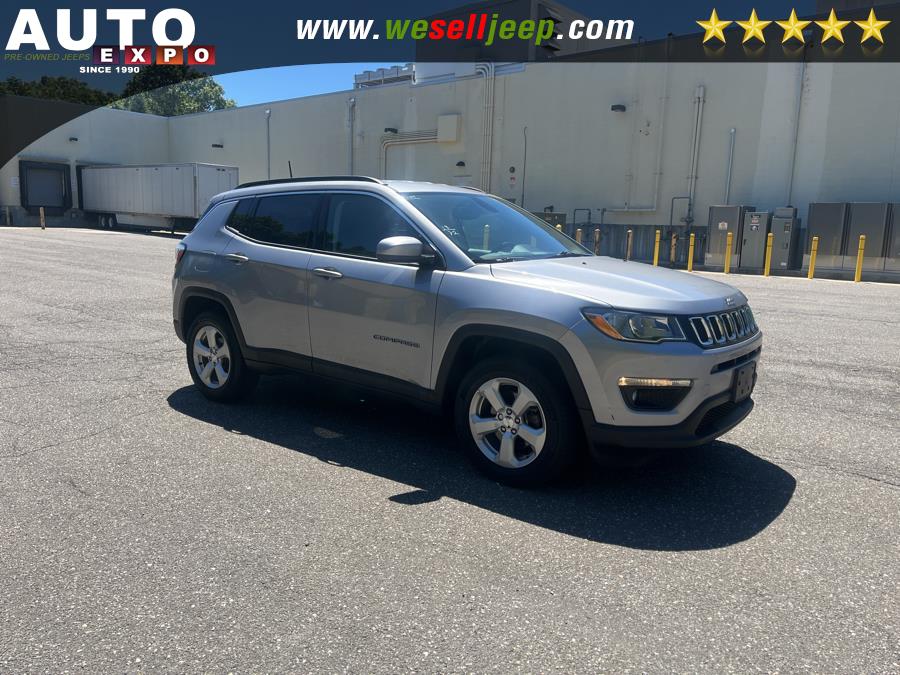2018 Jeep Compass Latitude 4x4 photo