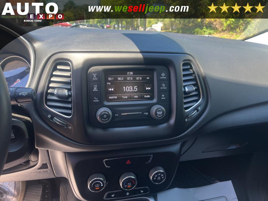 2018 Jeep Compass Latitude 4x4 photo
