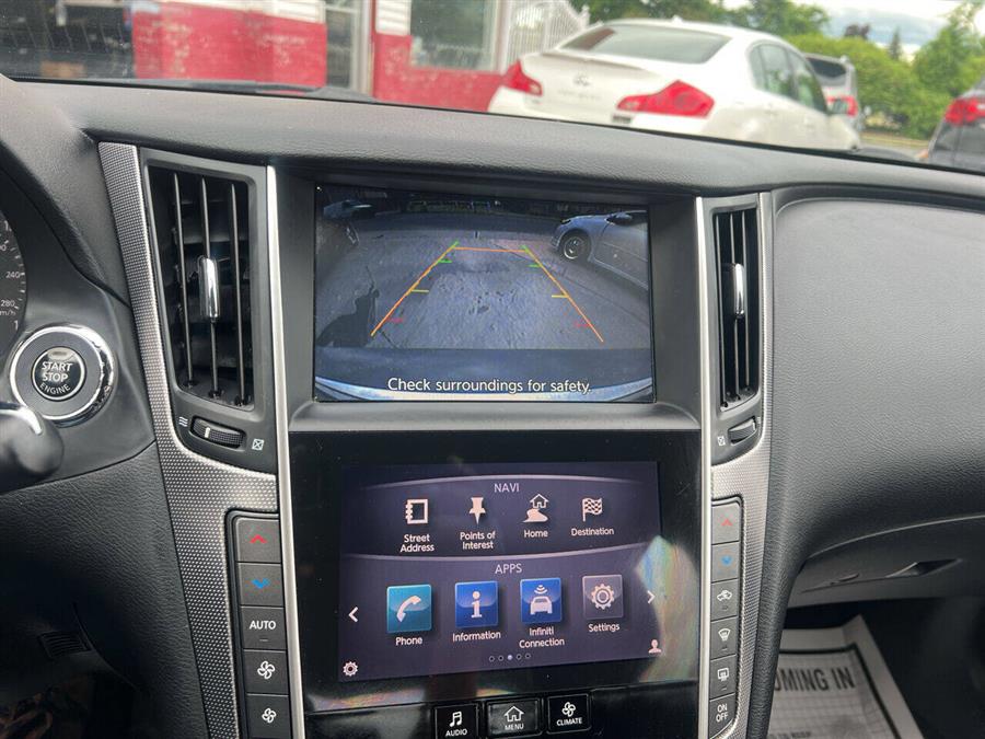 2014 Infiniti Q50 photo