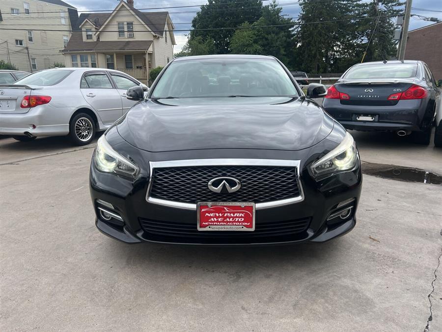 2014 Infiniti Q50 photo