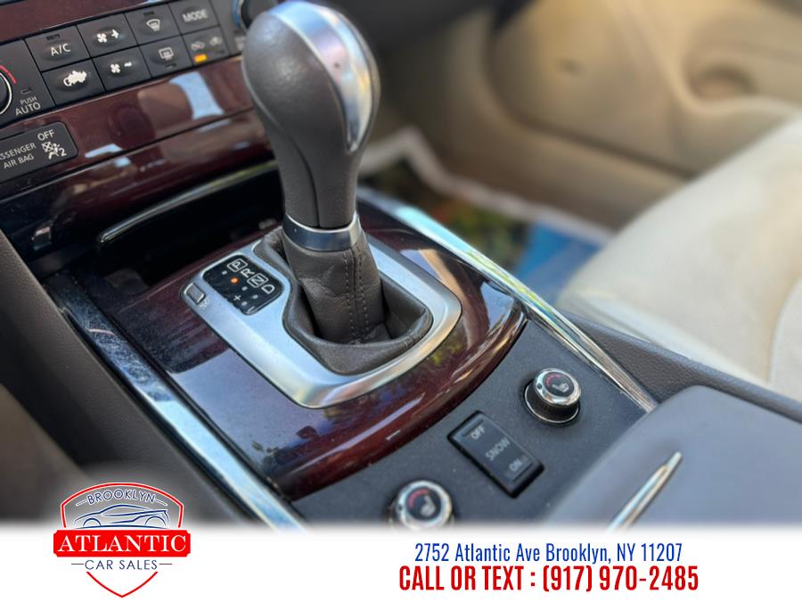 2012 Infiniti MDX x photo