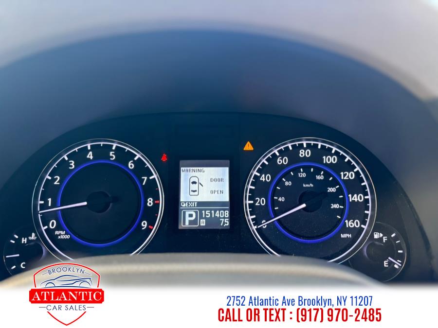 2012 Infiniti MDX x photo