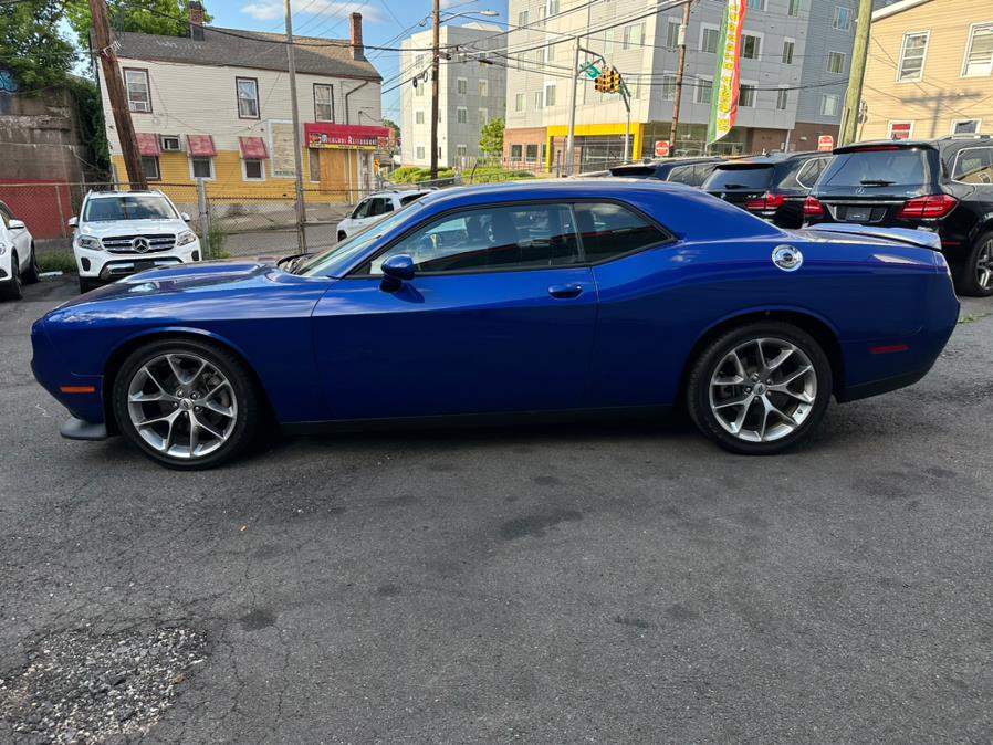 2022 Dodge Challenger GT RWD photo