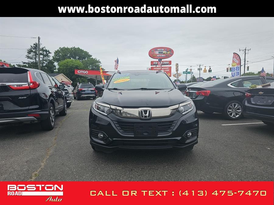 Used Honda HRV For Sale Erving, MA 2Carz