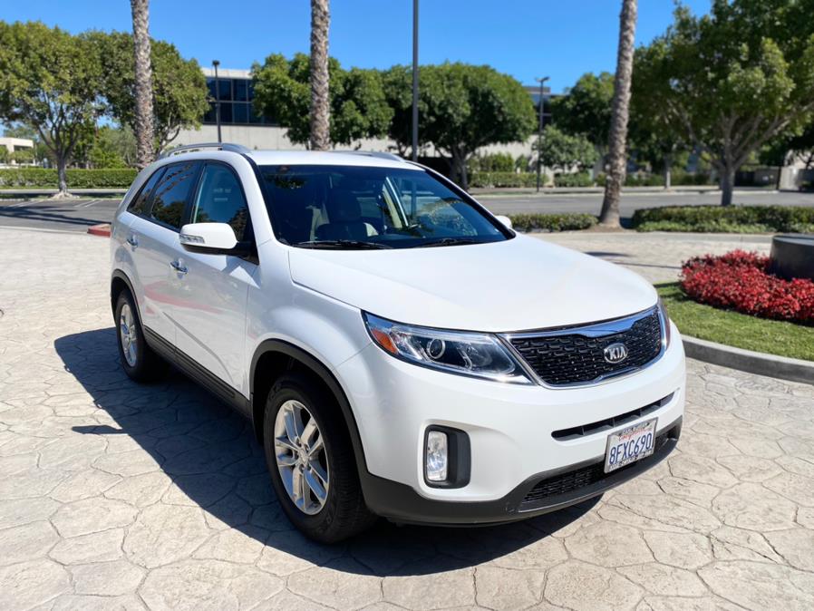 2014 Kia Sorento LX photo