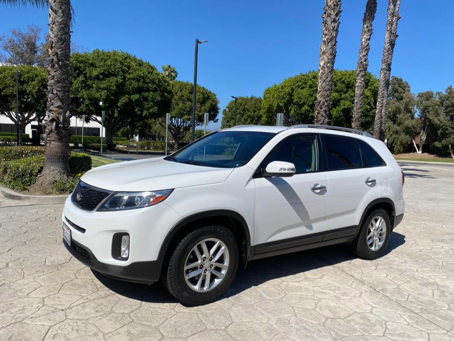 2014 Kia Sorento LX photo