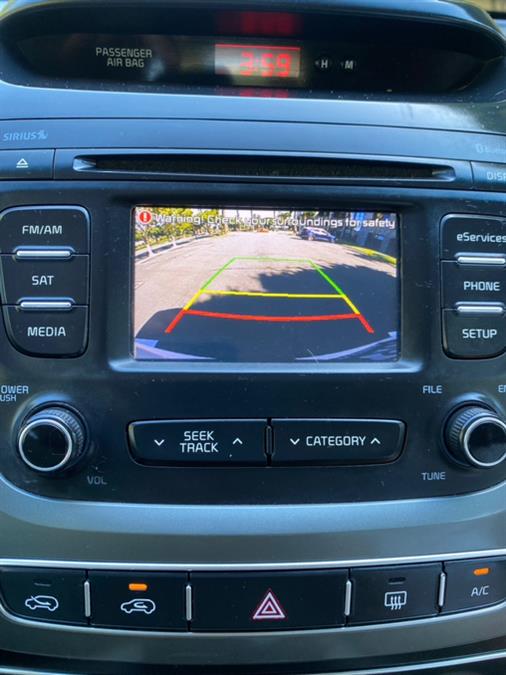 2014 Kia Sorento LX photo