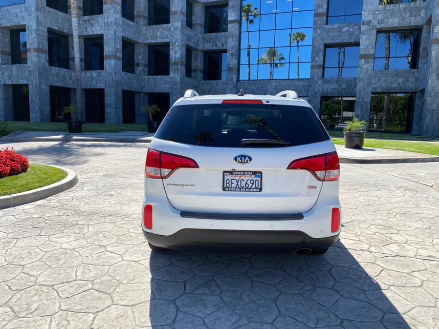 2014 Kia Sorento LX photo