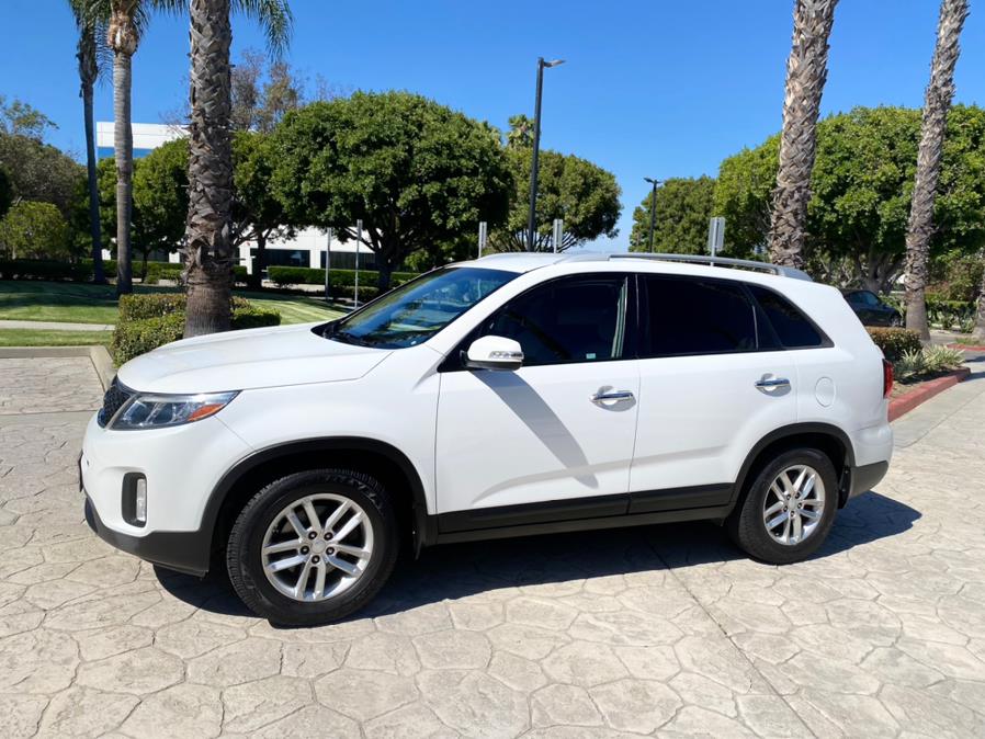 2014 Kia Sorento LX photo