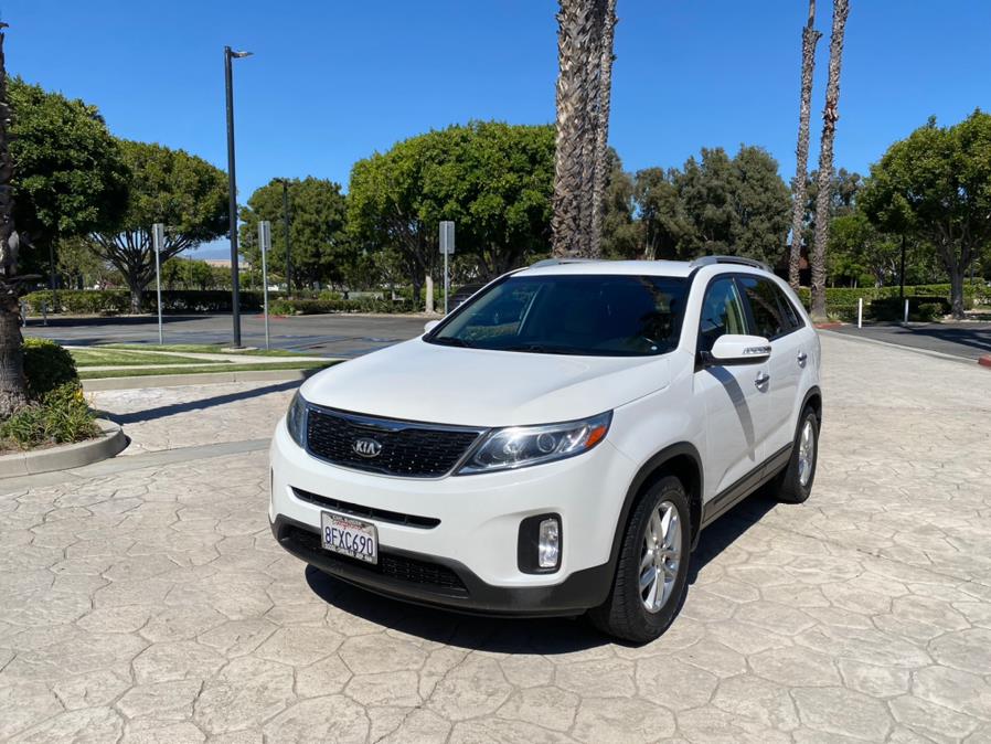 2014 Kia Sorento LX photo