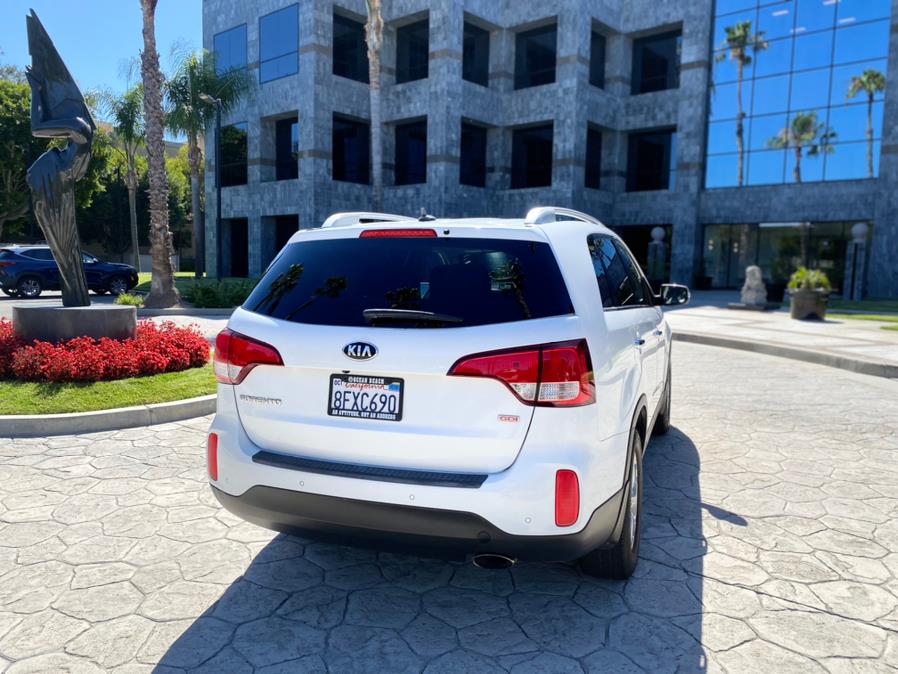2014 Kia Sorento LX photo