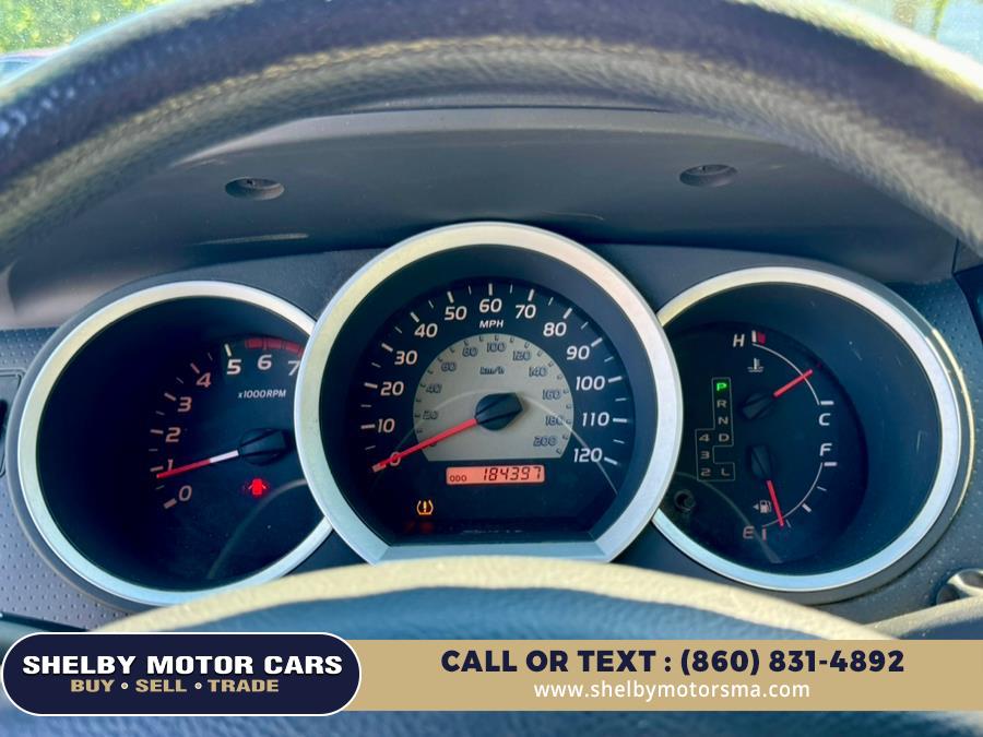 2009 Toyota Tacoma V6 photo