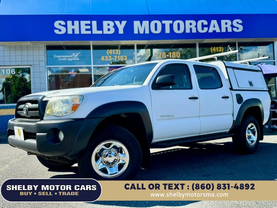 2009 Toyota Tacoma V6 photo