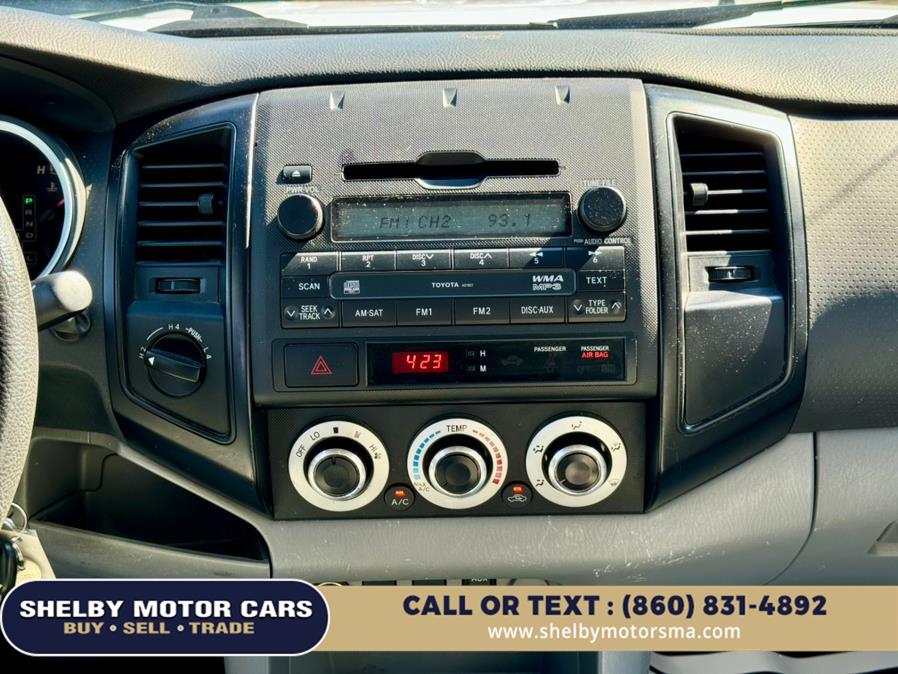 2009 Toyota Tacoma V6 photo