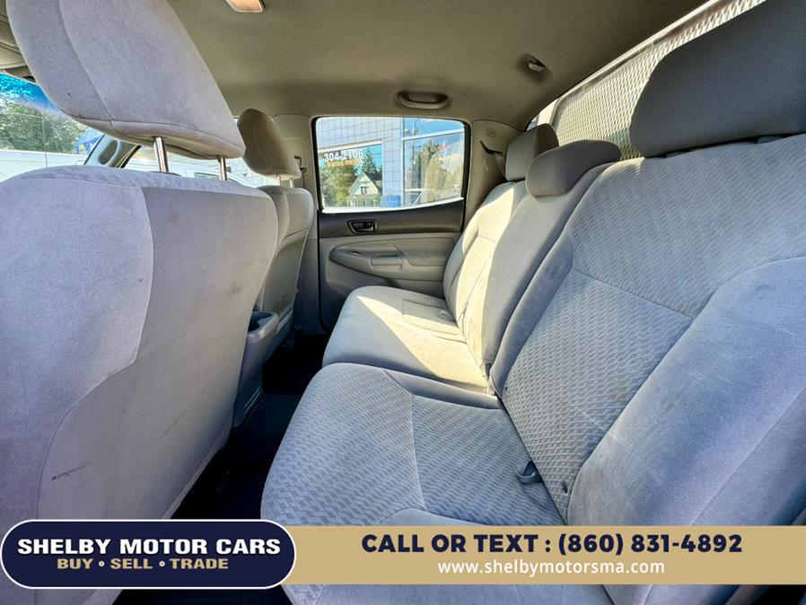 2009 Toyota Tacoma V6 photo