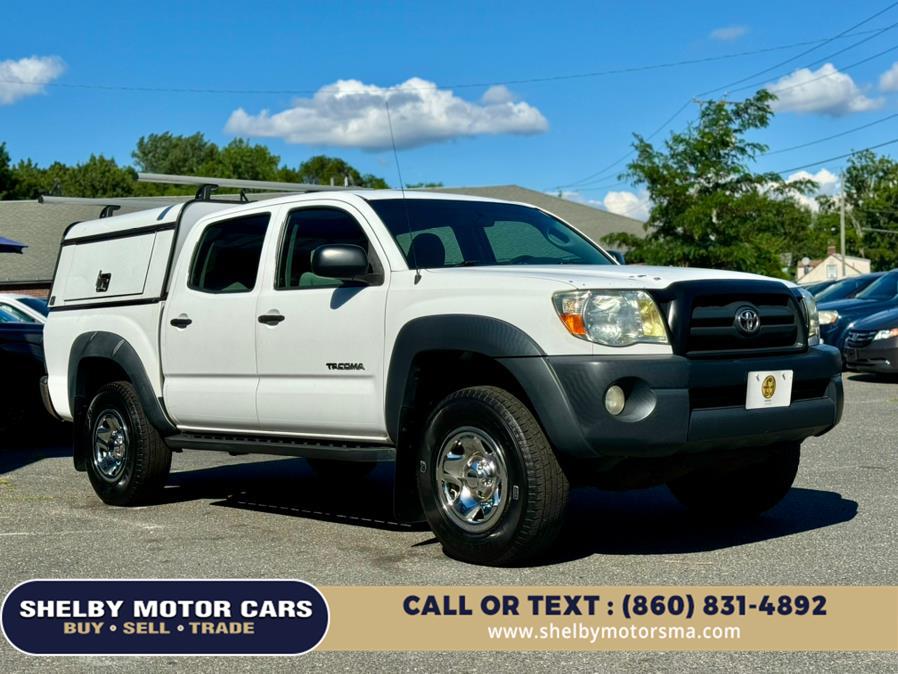 2009 Toyota Tacoma V6 photo