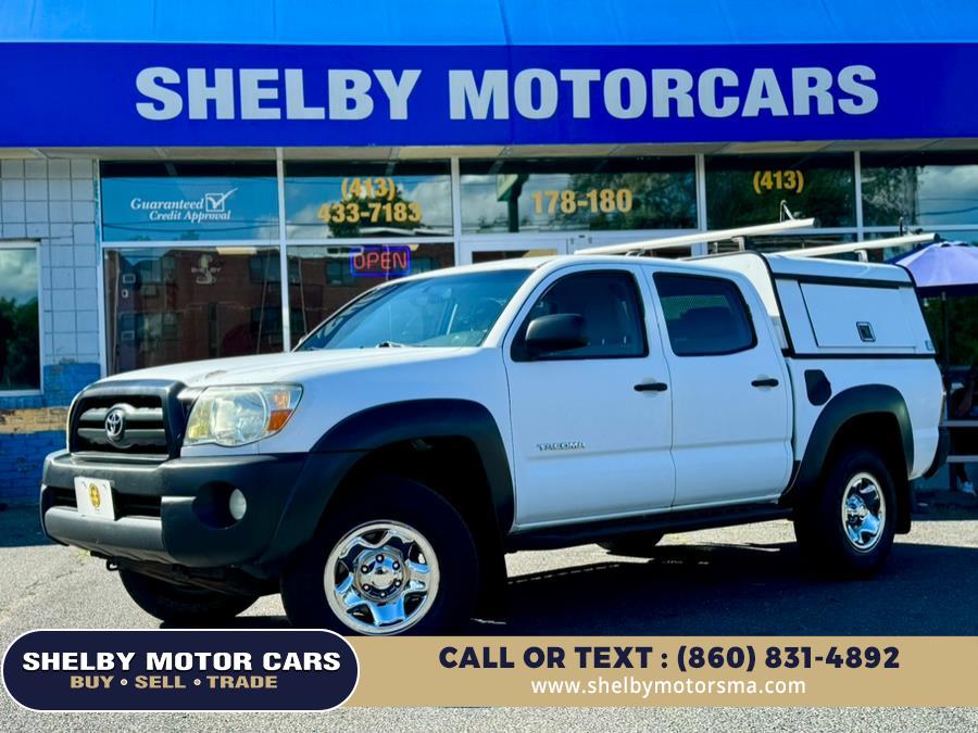 2009 Toyota Tacoma V6 photo