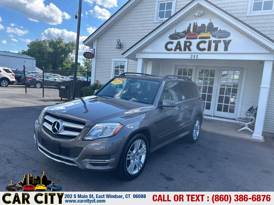 2013 Mercedes-Benz GLK-Class GLK350 4MATIC photo