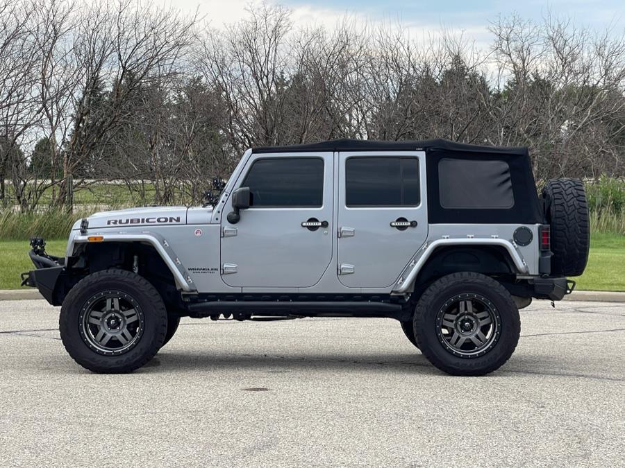 2016 Jeep Wrangler Unlimited Rubicon photo