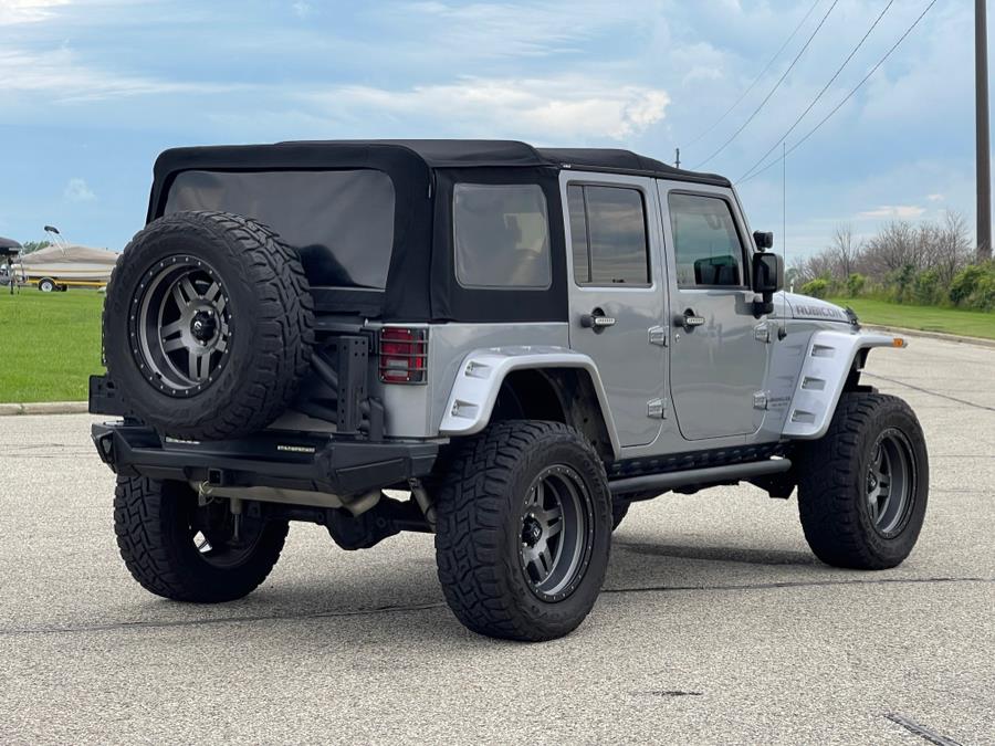 2016 Jeep Wrangler Unlimited Rubicon photo