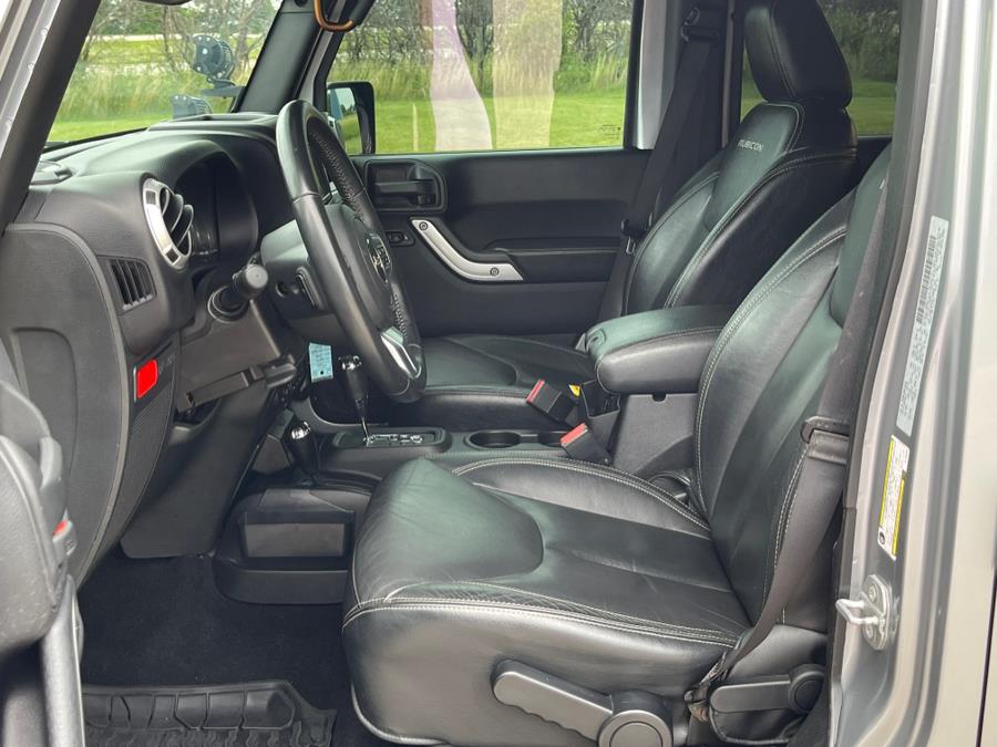 2016 Jeep Wrangler Unlimited Rubicon photo