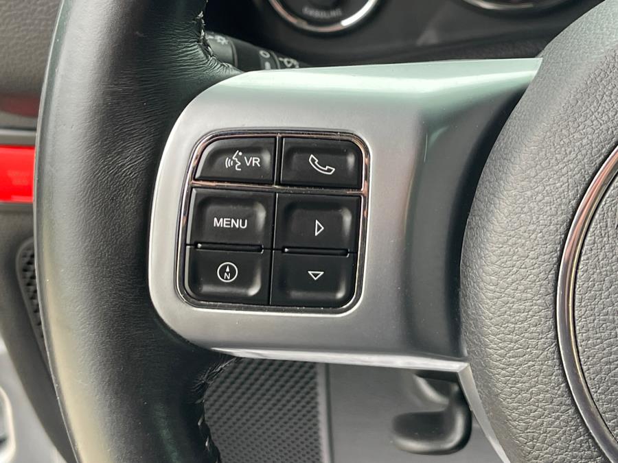 2016 Jeep Wrangler Unlimited Rubicon photo
