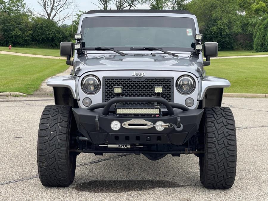 2016 Jeep Wrangler Unlimited Rubicon photo