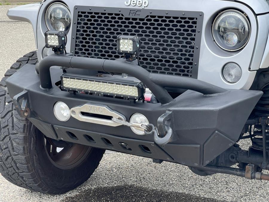 2016 Jeep Wrangler Unlimited Rubicon photo