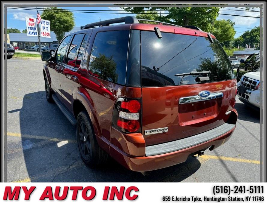 2010 Ford Explorer XLT photo