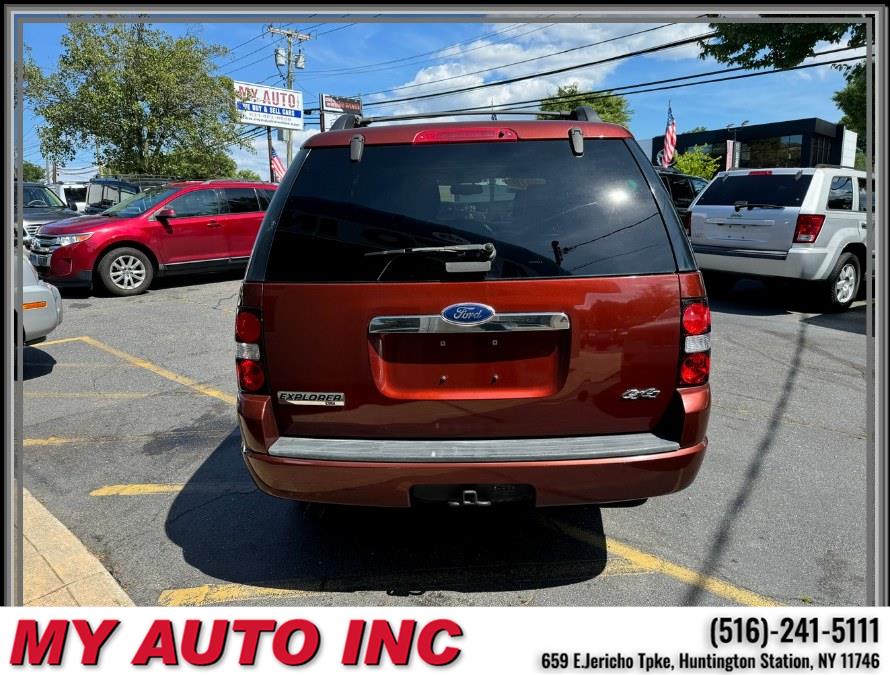 2010 Ford Explorer XLT photo