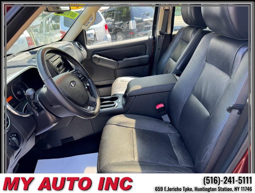 2010 Ford Explorer XLT photo