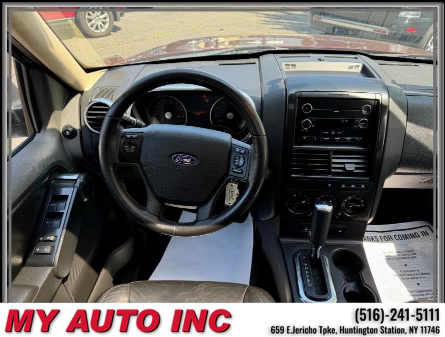 2010 Ford Explorer XLT photo