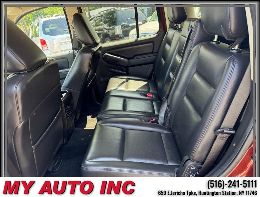 2010 Ford Explorer XLT photo