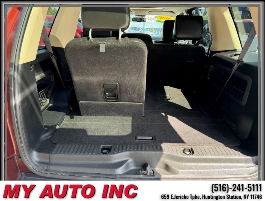 2010 Ford Explorer XLT photo