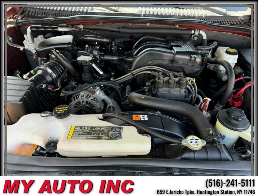 2010 Ford Explorer XLT photo