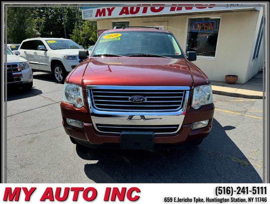 2010 Ford Explorer XLT photo