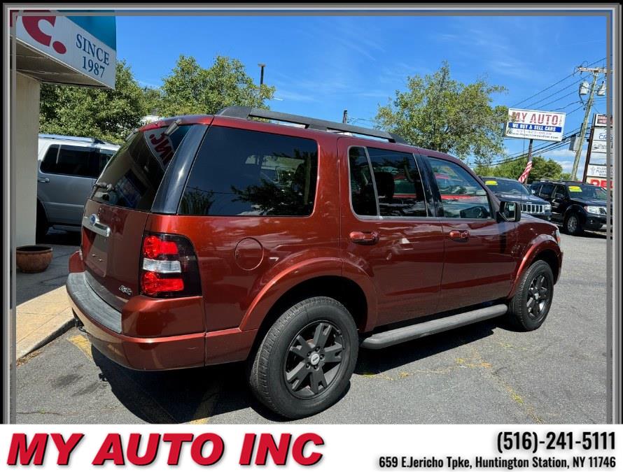 2010 Ford Explorer XLT photo