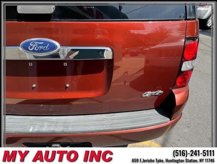 2010 Ford Explorer XLT photo
