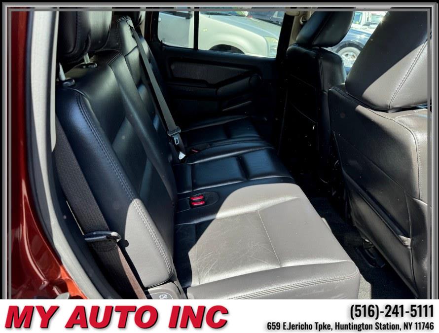 2010 Ford Explorer XLT photo