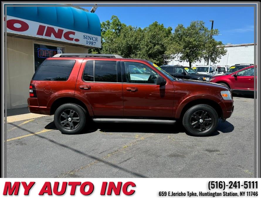 2010 Ford Explorer XLT photo