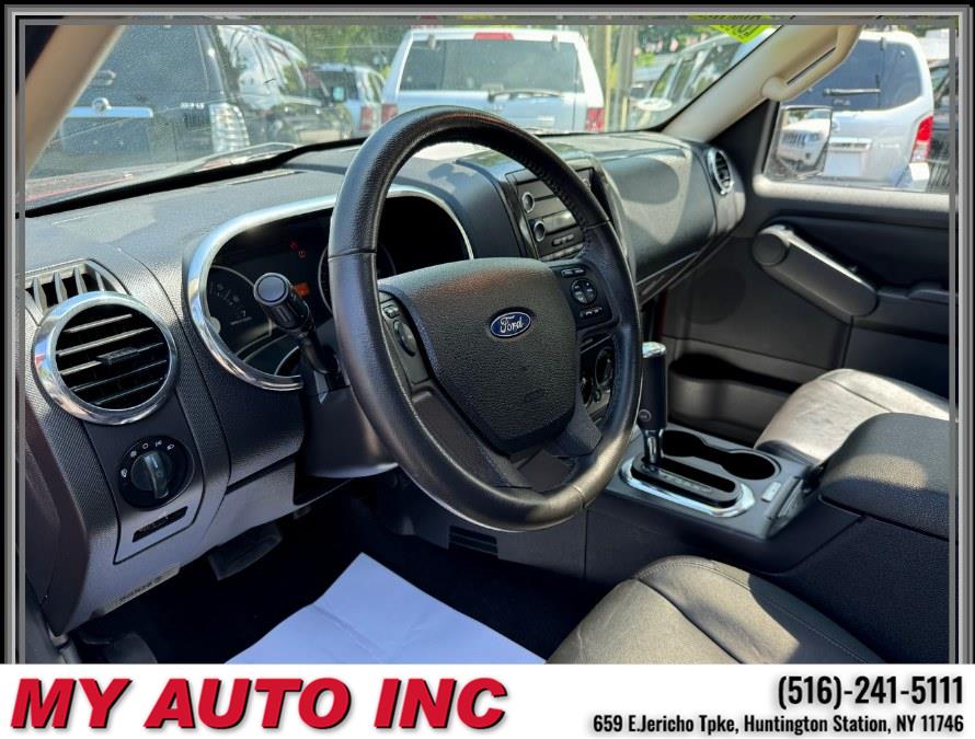 2010 Ford Explorer XLT photo