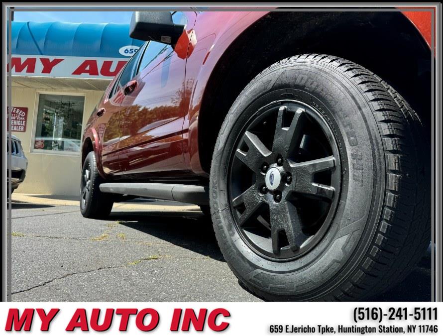 2010 Ford Explorer XLT photo