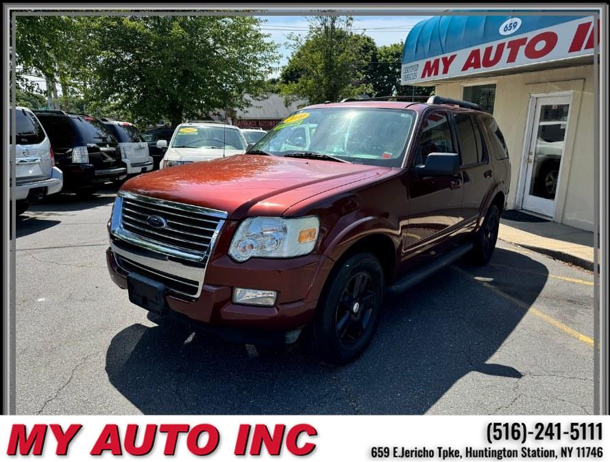 2010 Ford Explorer XLT photo